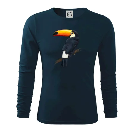 Tukan kreslený