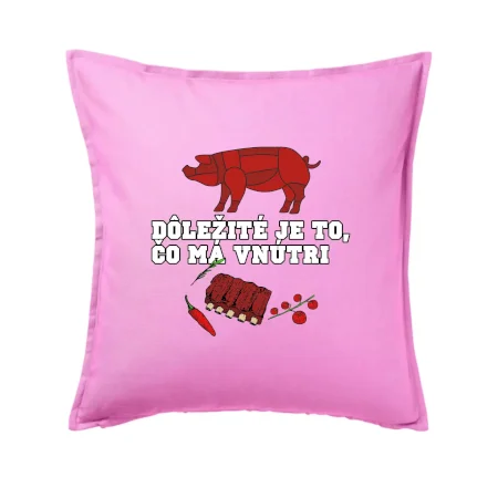 Dôležité je to, čo má vnútri