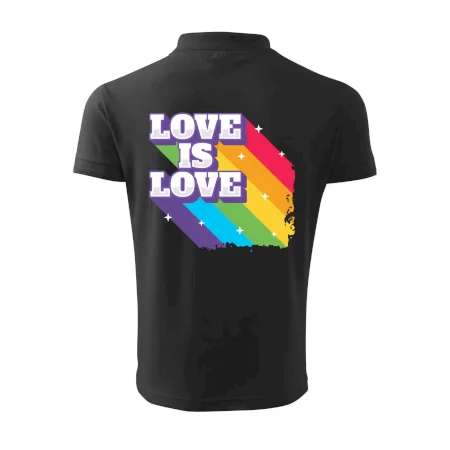 Love is love dúha