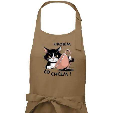 Mačka urobím čo chcem