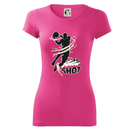 Basketball - jump shot