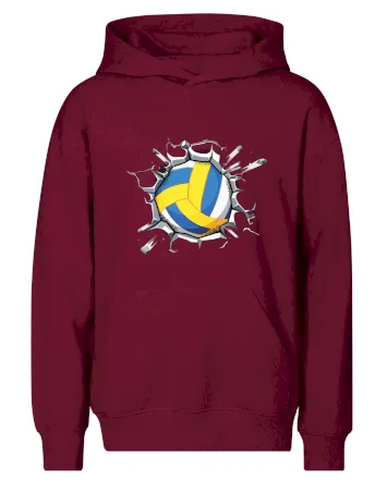 Volejbal lopta v triku