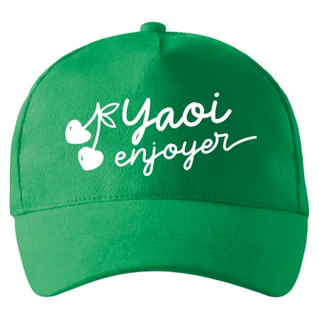 Yaoi enjoyer