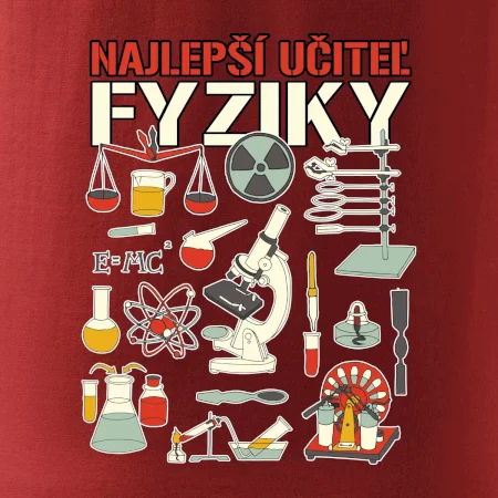 Najlepší učiteľ fyziky SK