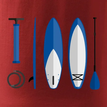 Paddleboard set