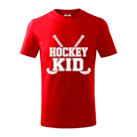 Hockey dad prekrížený - pozemný hokej