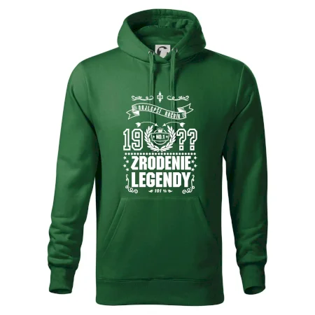 Zrodenie legendy - pre všetkých