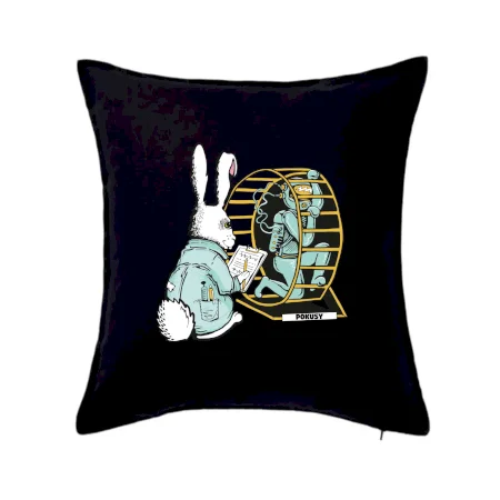 Pokusy na ľuďoch (Pecka Design)