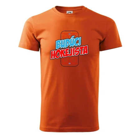 Budúci hokejista