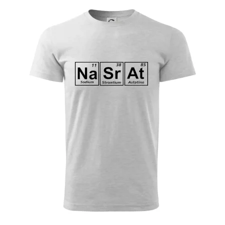 Periodická tabulka - Nasrat