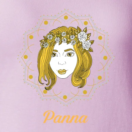Znamení ženy - Panna (Pecka design)