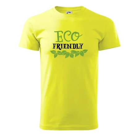 Eco friendly - lístočky