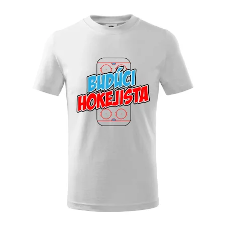 Budúci hokejista
