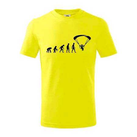 Evoluce paramotor