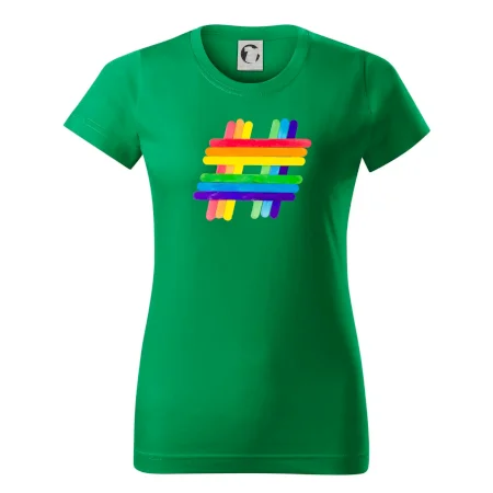 LGBT hashtag