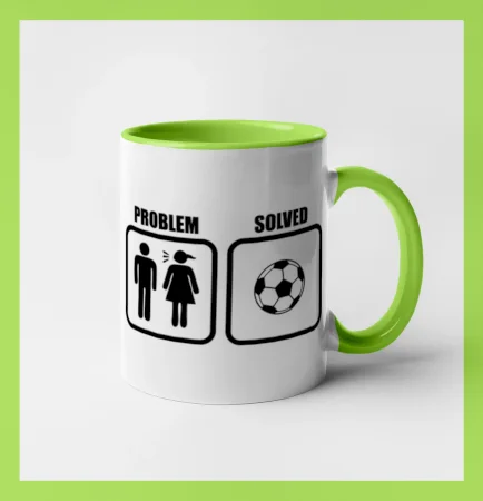 Problém fotbal