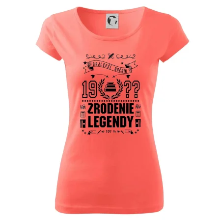 Zrodenie legendy - pre učiteľov