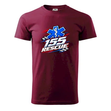 Rescue 155 race design