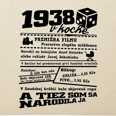1938 v kocke