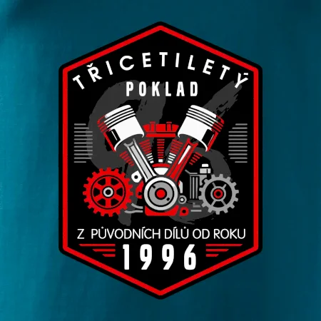 Třicetiletý poklad z původních dílů 1996