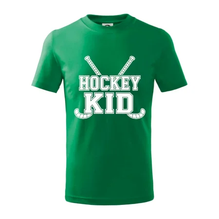 Hockey dad prekrížený - pozemný hokej