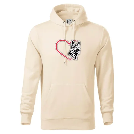 Nemecký ovčiak v srdci