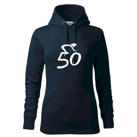 Cyklista oslavuje päťdesiatku (50)