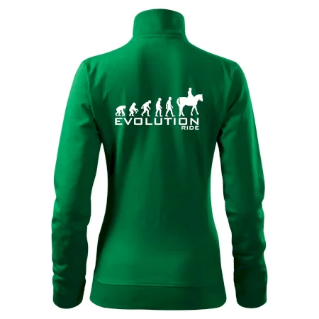 Evolúcia Ride horse