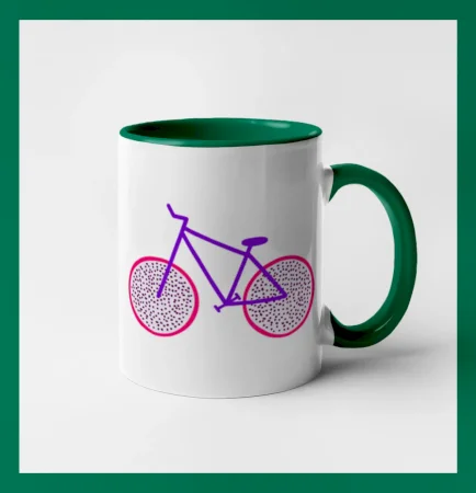Bicykel dračie ovocie (Moňas)
