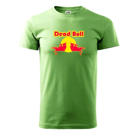 Dead Bull