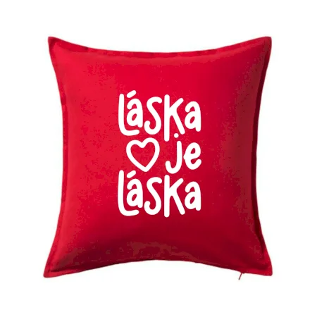 Láska je láska
