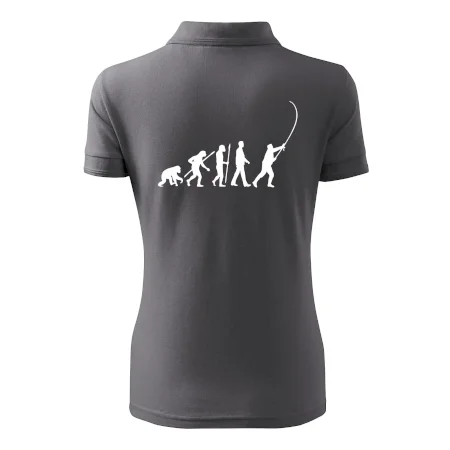 Evolúcia rybárčenie