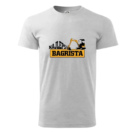 Najlepší bagrista minibager