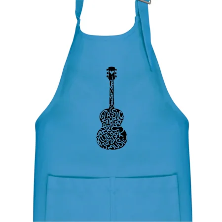 Gitara - názvy hudobných štýlov