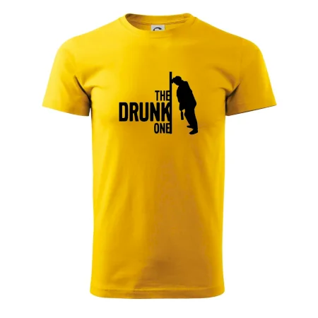 Bachelor party - The drunk one