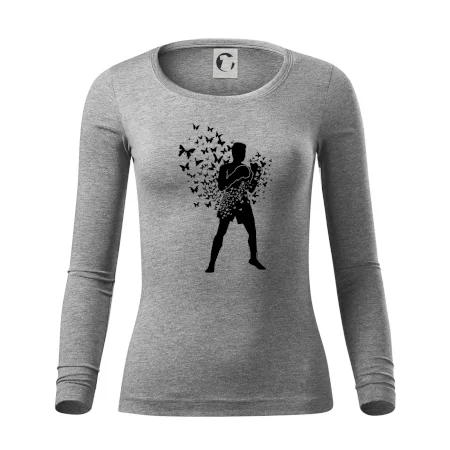 Float Like Butterfly Sting Like Bee