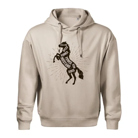 Horse mustang