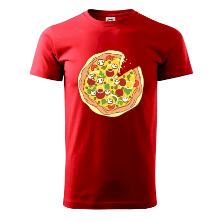 Pizza + Pizza kousek