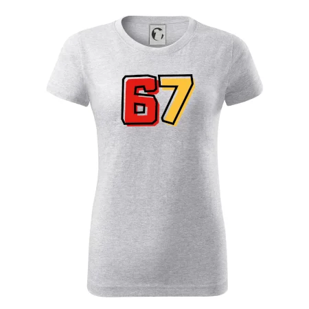 67 - čísla