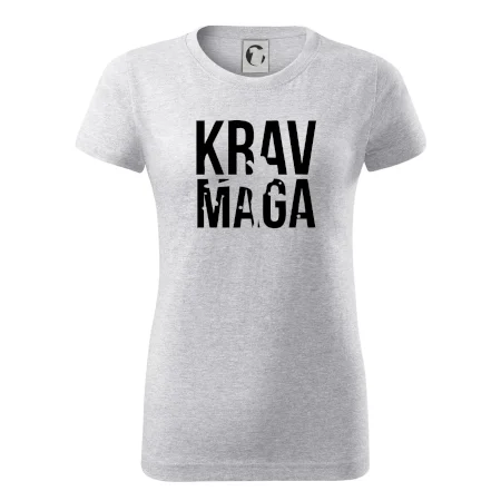 Nápis Krav Maga