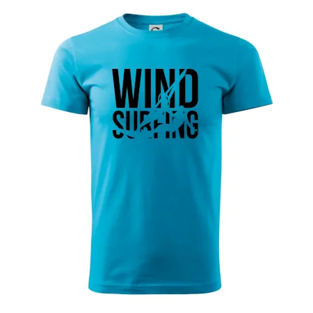 Windsurfing nápis