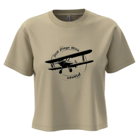 Still Plays With Planes