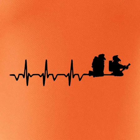EKG hasiči