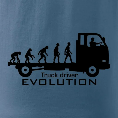 Truck driver evolution