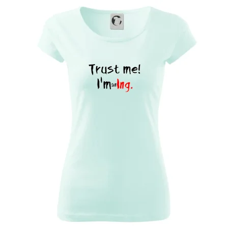 Trust me I´m an Ing. / Ver mi som Ing.