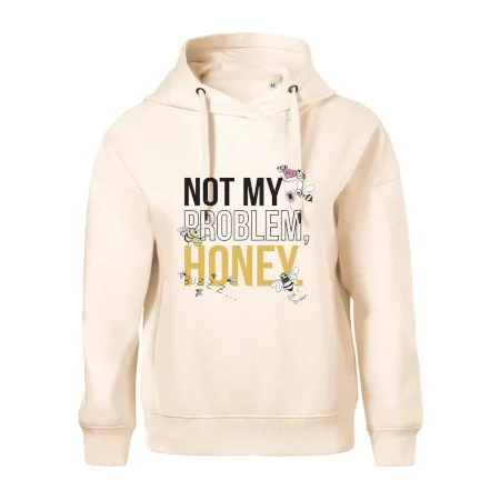 Not my problem, honey