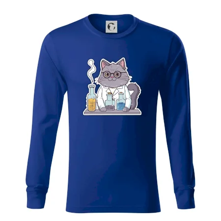 Mačka chemik