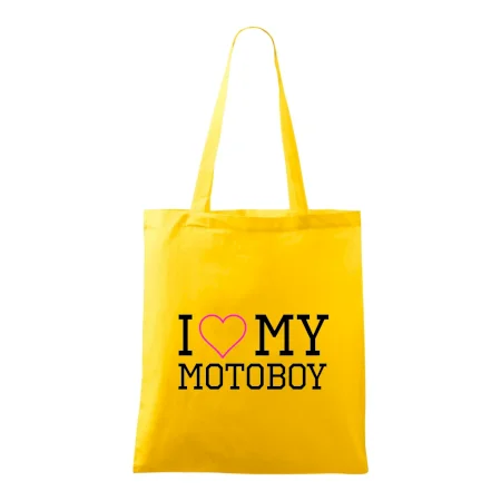 I love my motoboy