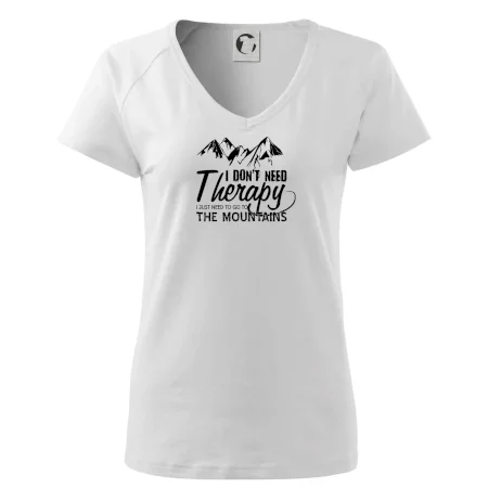 I dont need therapy - Mountains - Nepotrebujem terapiu - Hory