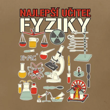 Najlepší učiteľ fyziky SK